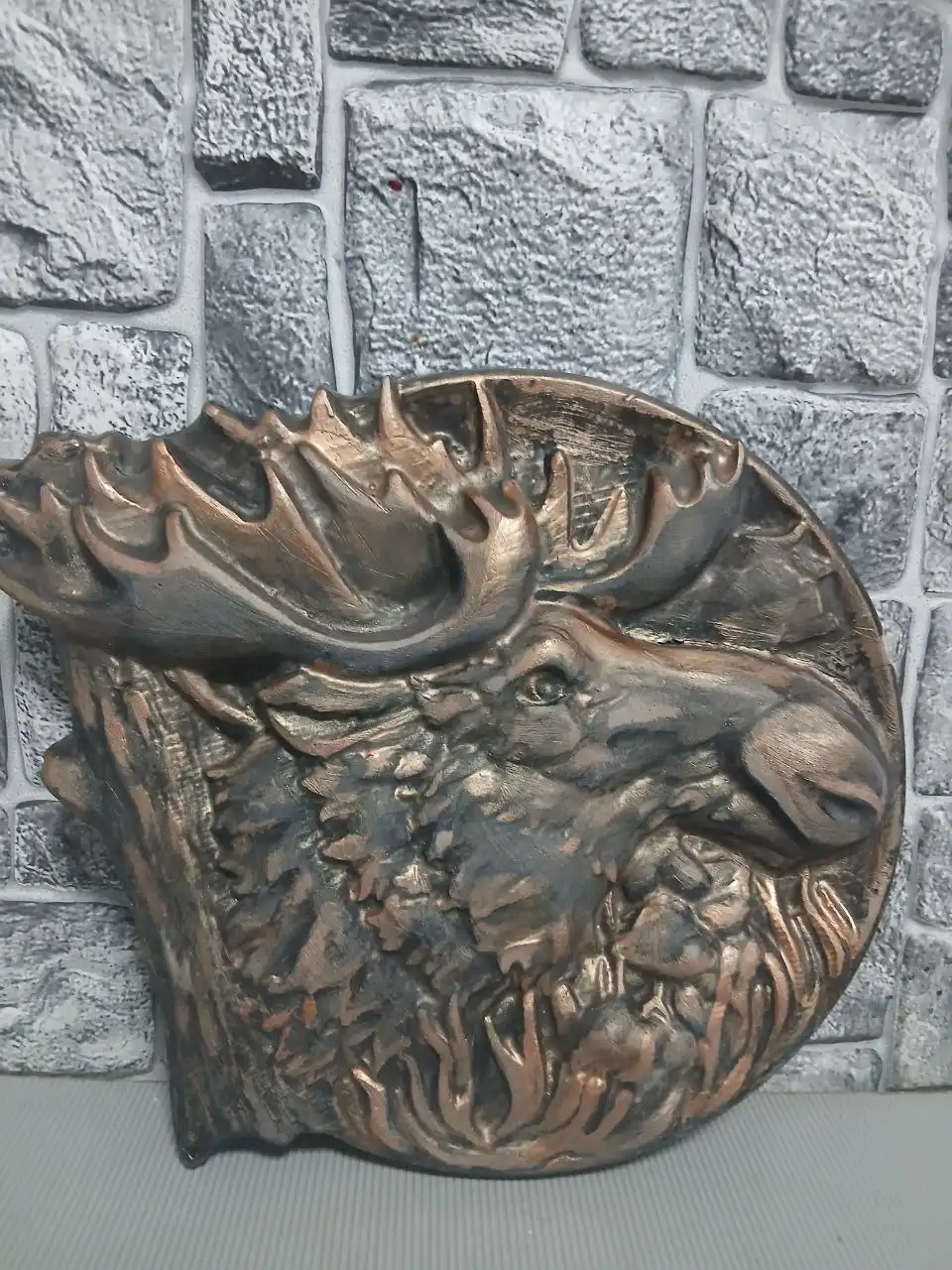 Продам объемные картины из гипса - Картины (Хобби и отдых) в Сургут