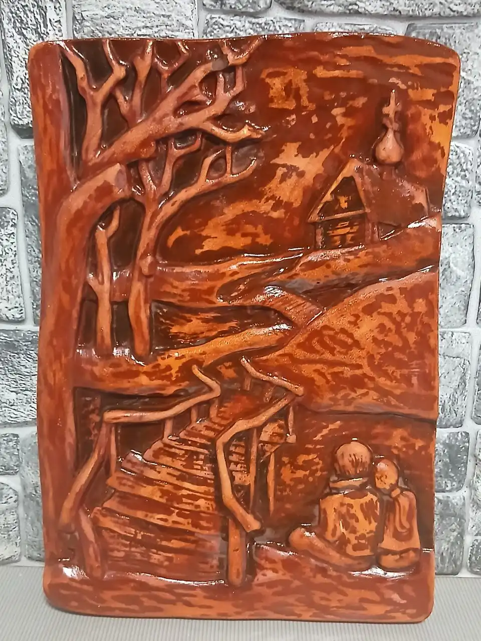 Продам объемные картины из гипса - Картины (Хобби и отдых) в Сургут