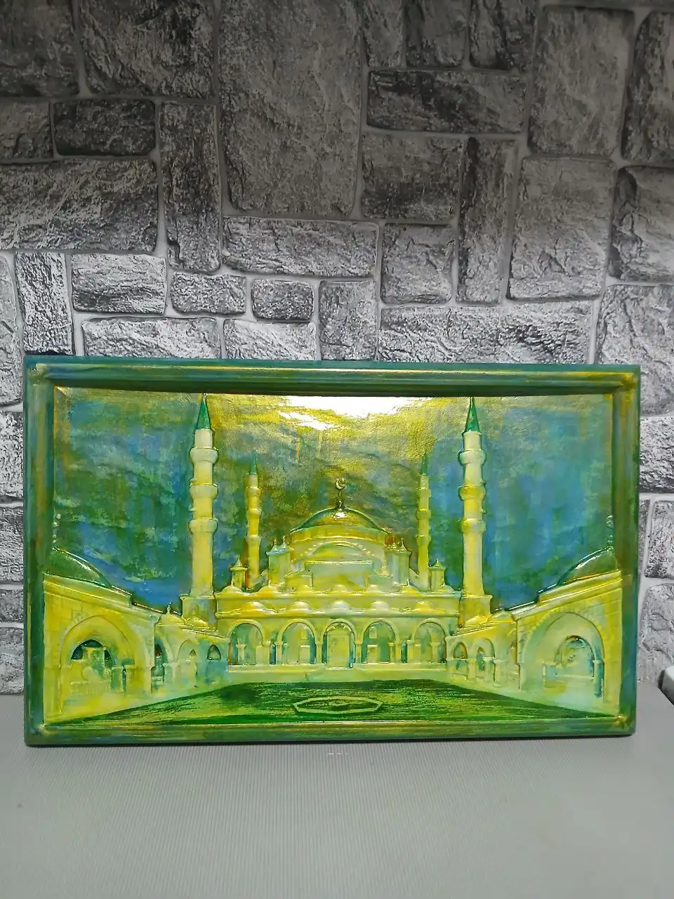 Продам объемные картины из гипса - Картины (Хобби и отдых) в Сургут