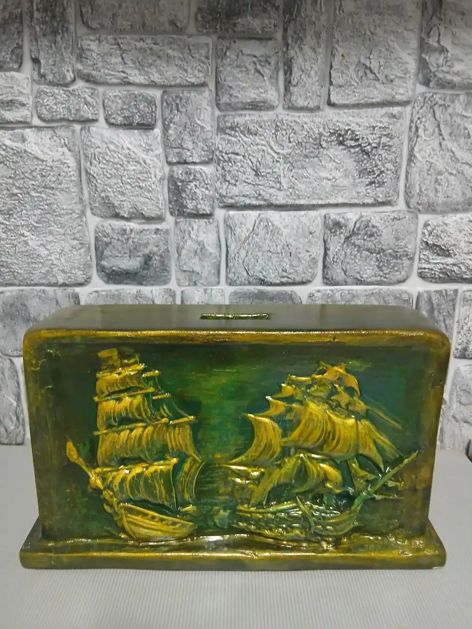 Ручные копилки разных цветов и размеров - Рукоделие/Хендмейд (Хобби и отдых) в Сургут