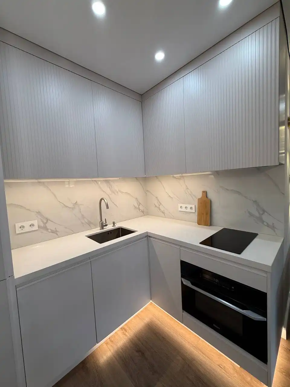 Продажа квартиры в Тюмени, ЖК «Европейский квартал» - Квартиры (Недвижимость) в Тюмень