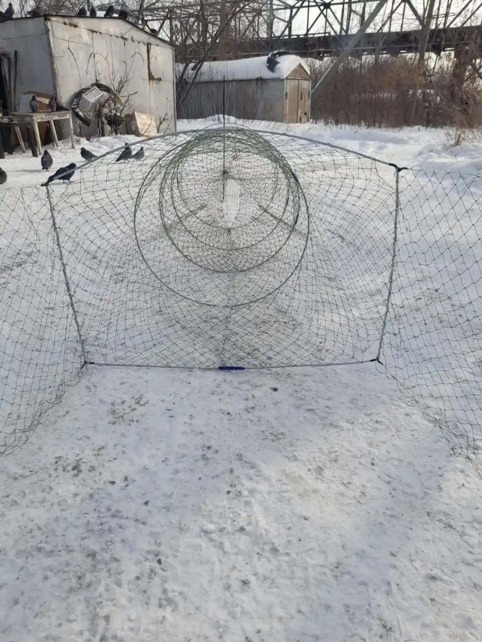 Рыболовные ловушки разные - Рыбалка (Хобби и отдых) в Сургут