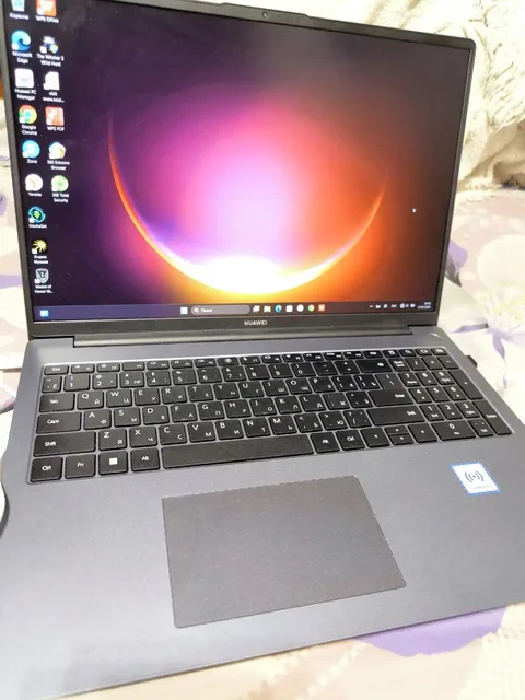 Ноутбук Huawei MateBook D 16 i5 12/512 ГБ - Ноутбуки в Сургут