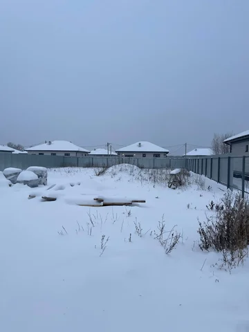 Продажа земельного участка в Тюмени, Березняки - Дома в Тюмень