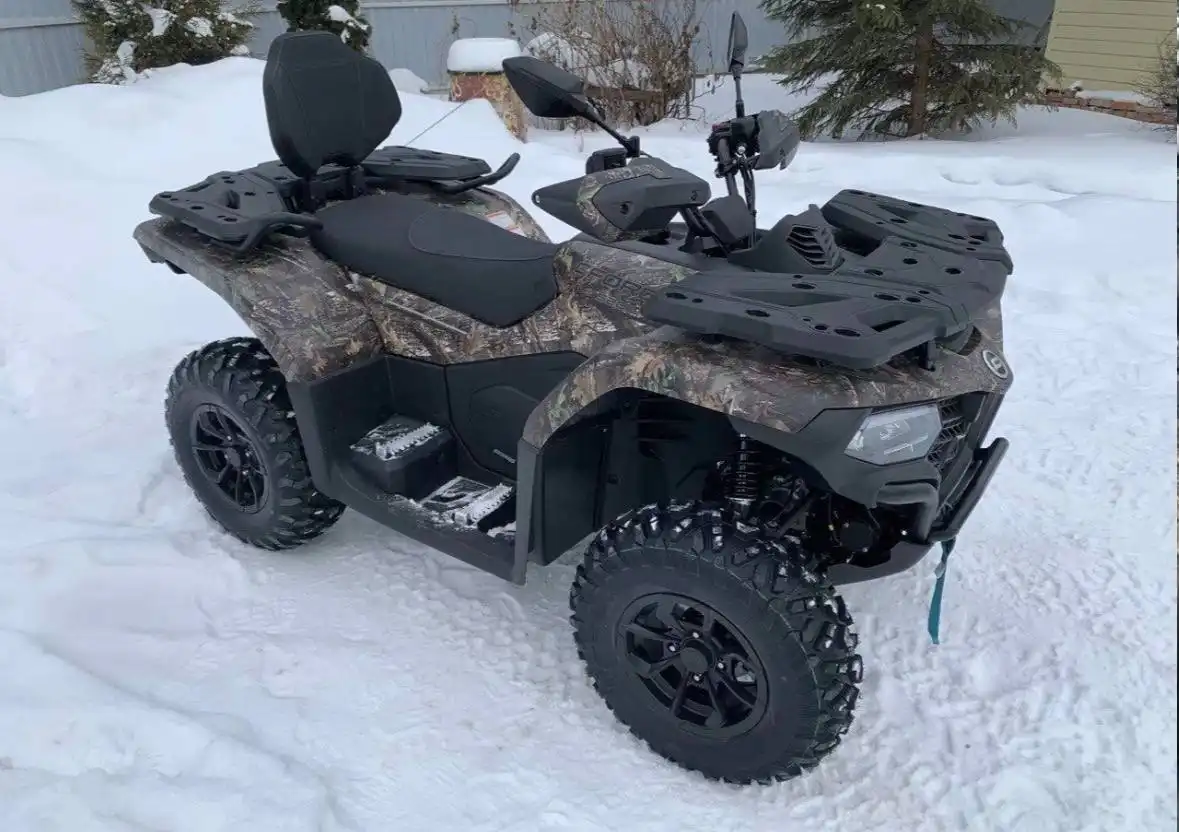 Продажа квадроцикла 500 кубов в Сургуте - Квадроциклы (Авто) в Сургут