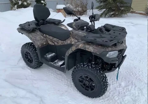 Продажа квадроцикла 500 кубов в Сургуте - Квадроциклы в Сургут