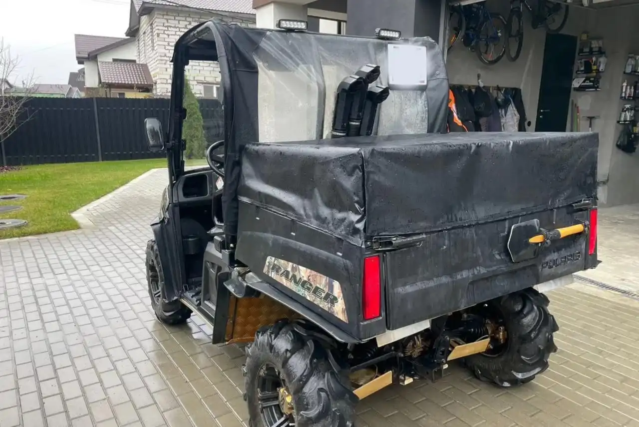 Polaris Ranger 570 EFI - Продажа багги с ТО и допами - Баги/Квадроциклы (Авто) в Сургут