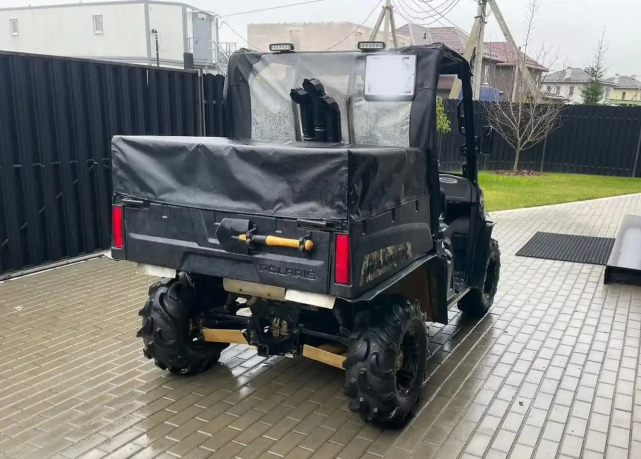 Polaris Ranger 570 EFI - Продажа багги с ТО и допами - Баги/Квадроциклы (Авто) в Сургут