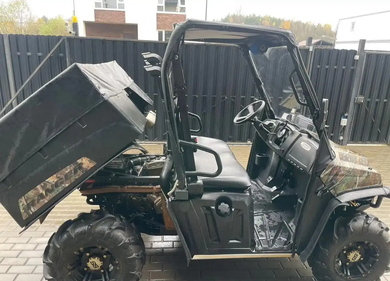 Polaris Ranger 570 EFI - Продажа багги с ТО и допами - Баги/Квадроциклы (Авто) в Сургут