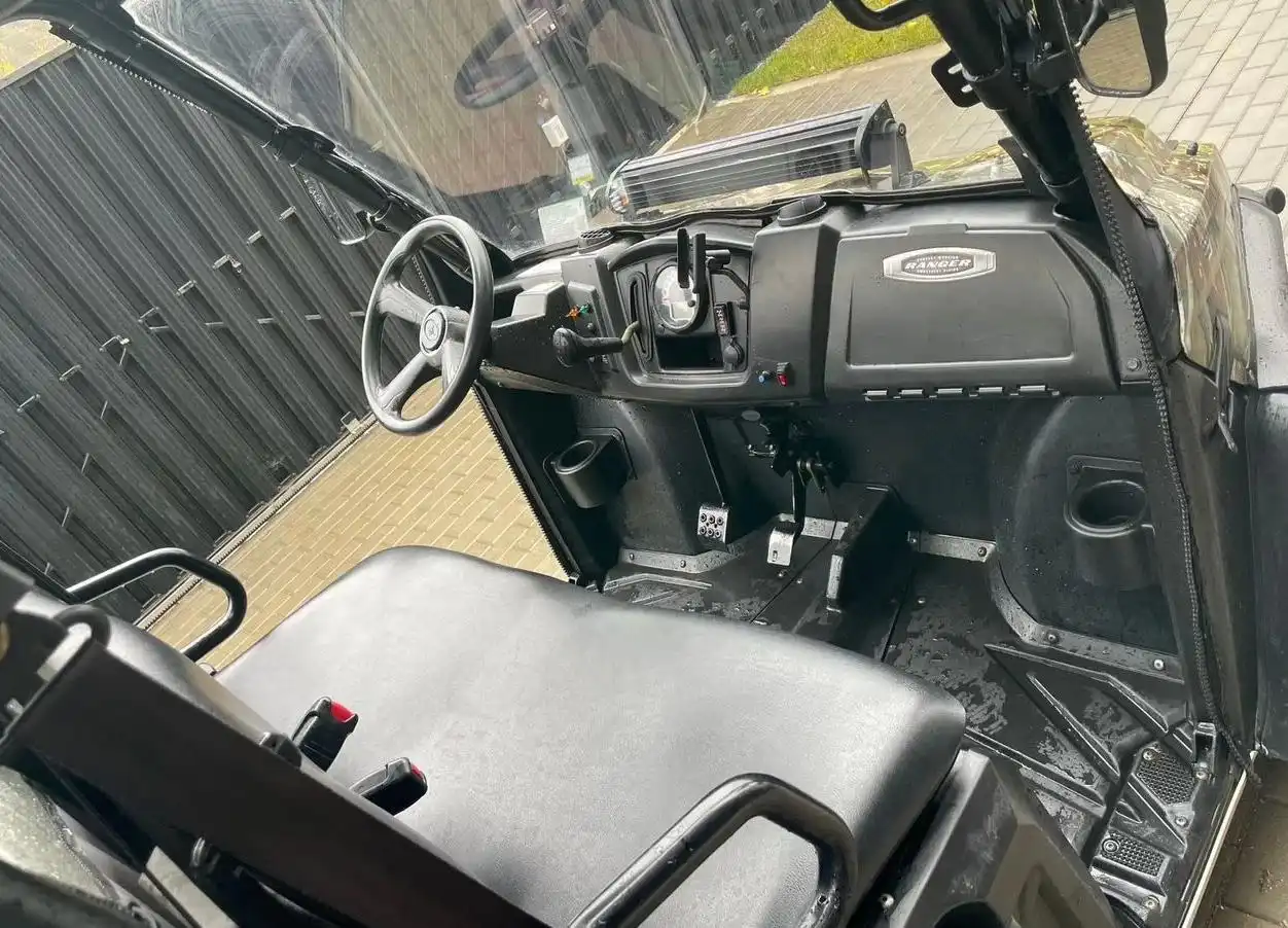 Polaris Ranger 570 EFI - Продажа багги с ТО и допами - Баги/Квадроциклы (Авто) в Сургут