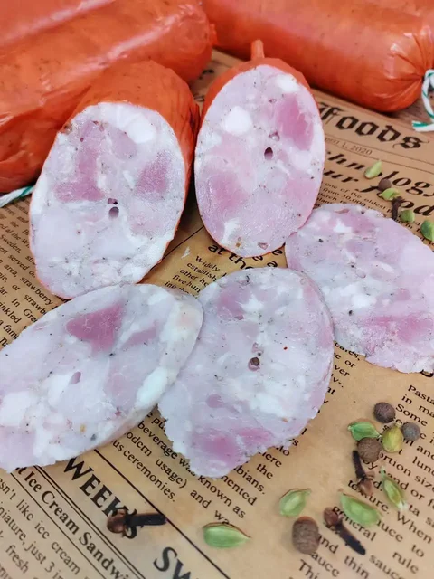 Изготовление домашних колбасных изделий и мясных деликатесов - Кулинария в Сургут