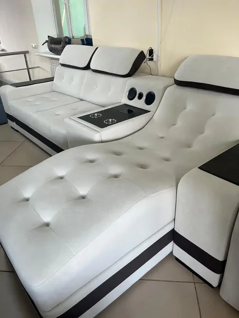 Модульный диван с раскладным механизмом ТТ для гостиной и сна - Бытовая техника в Екатеринбург