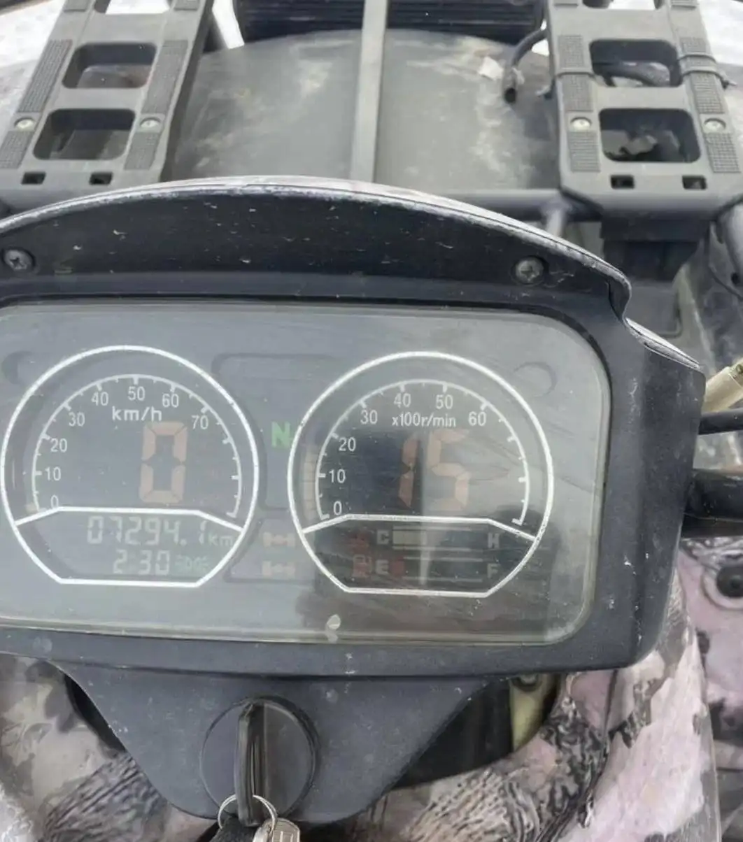 Квадроцикл CF Moto 500A 2014 года - Квадроциклы (Авто) в Сургут