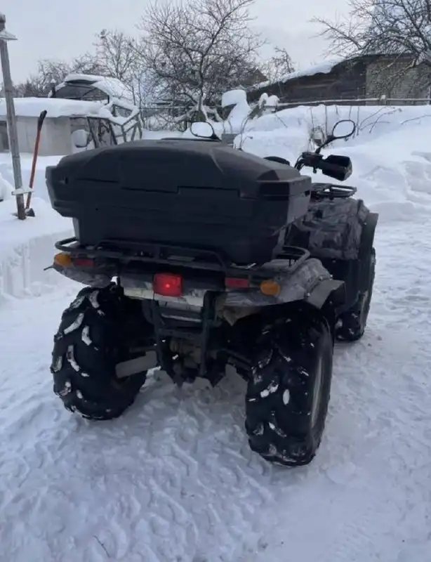 Квадроцикл CF MOTO 500A 2014 года в хорошем состоянии - Квадроциклы (Авто) в Сургут