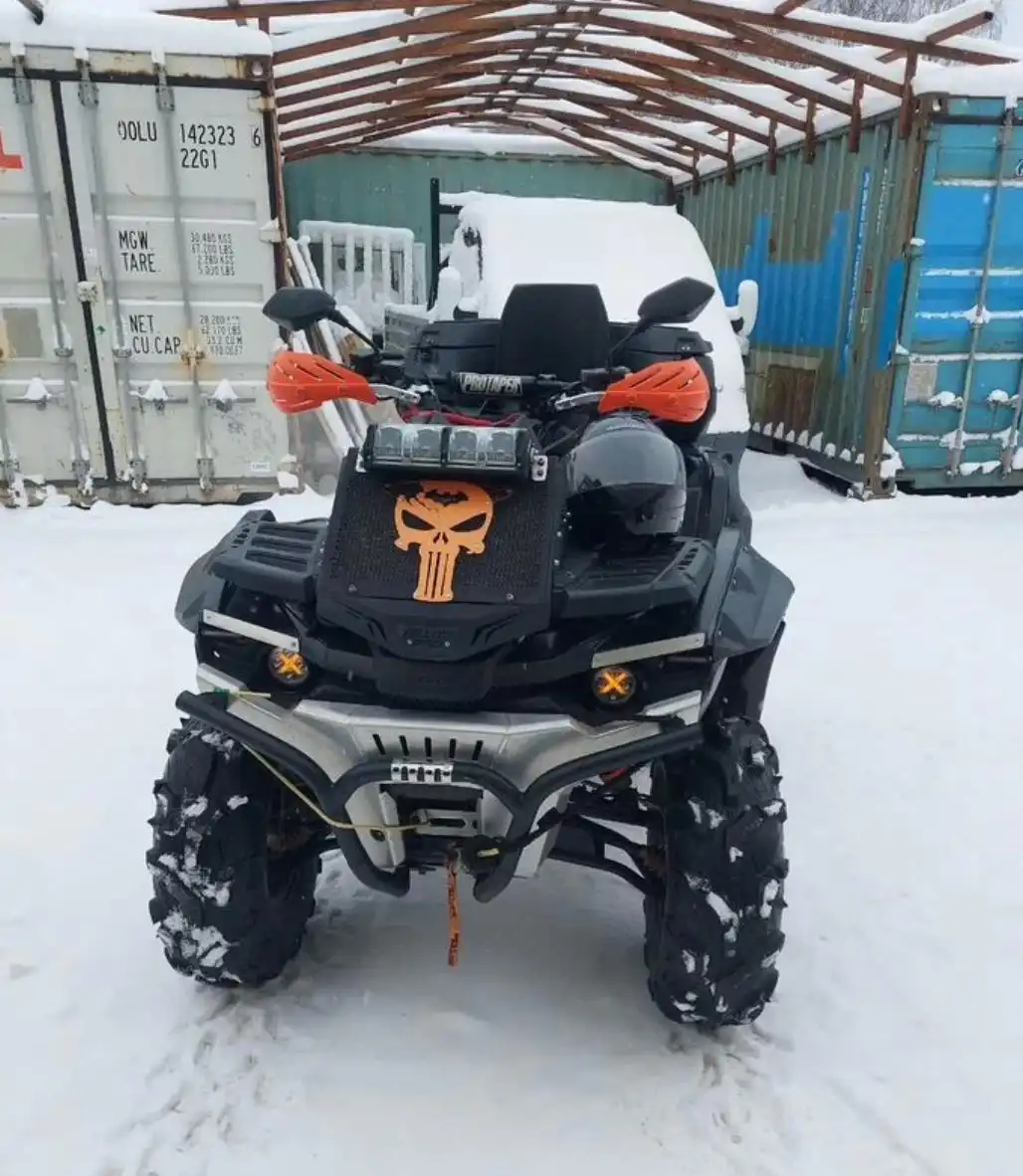 Продажа квадроцикла Stels 850 с улучшениями - Квадроциклы (Хобби и отдых) в Сургут