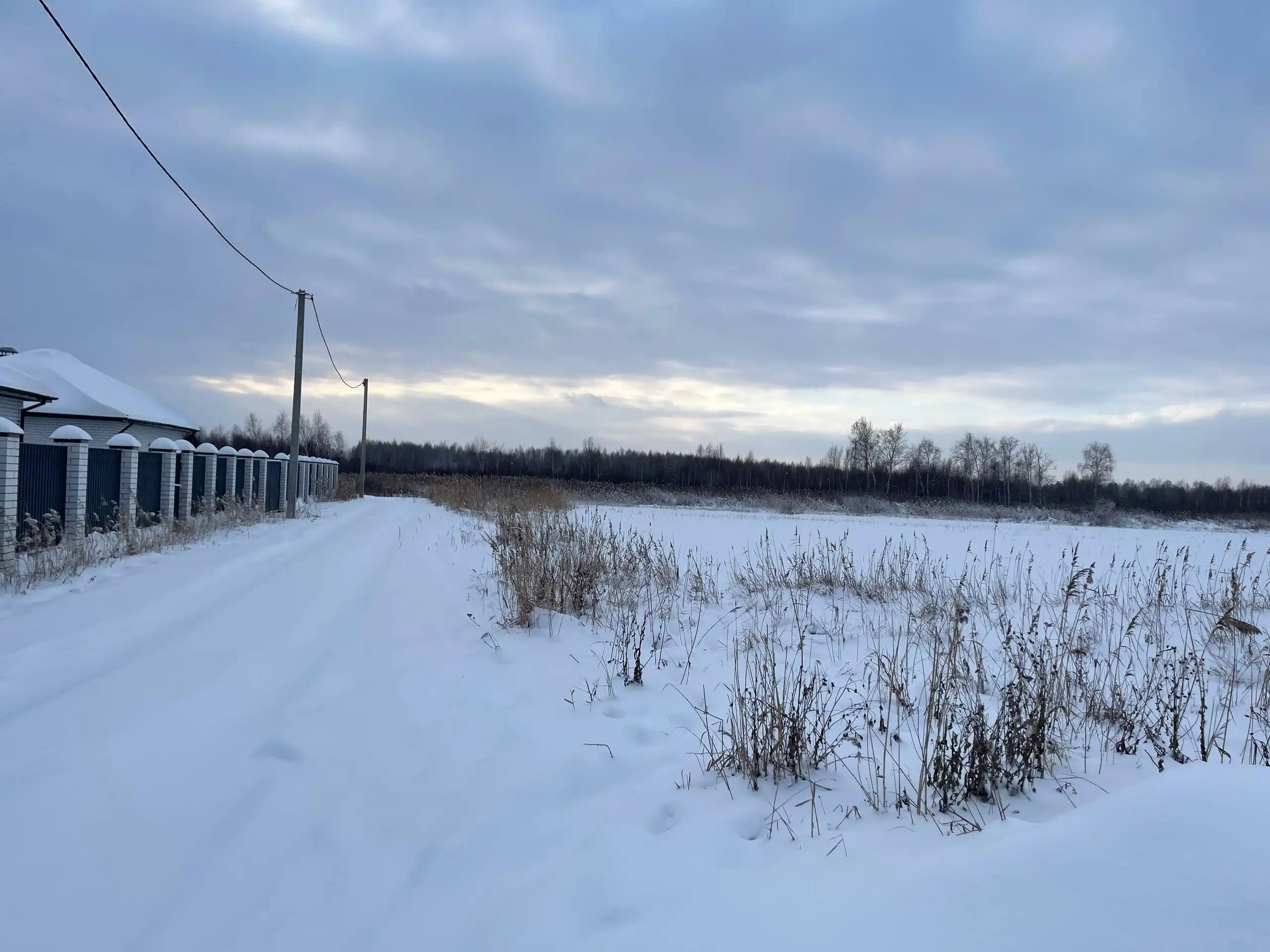 Продам участок 7 соток в Тюмени, Березняки - Земельные участки (Недвижимость) в Тюмень