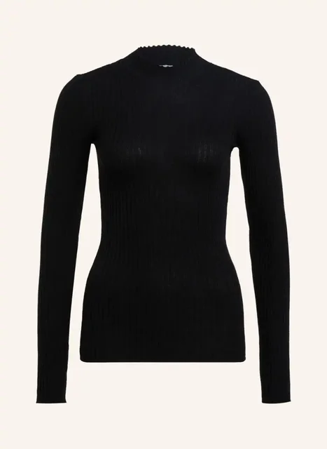 Женская водолазка чёрная без ворота размер 40-42 - Школьная форма в Сургут