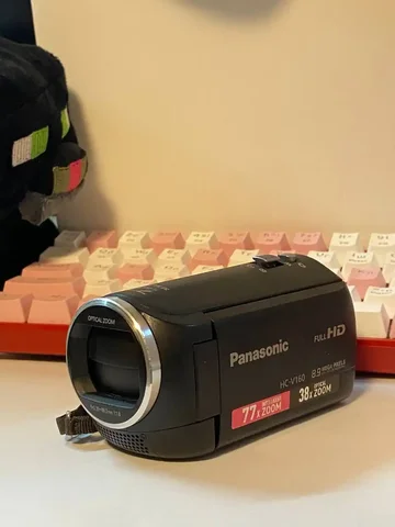 Продам видеокамеру Panasonic HC-V160 - Климатическая техника в Сургут