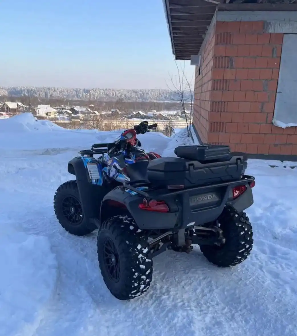 Продажа квадроцикла Honda TRX 680 - Квадроциклы (Авто) в Сургут