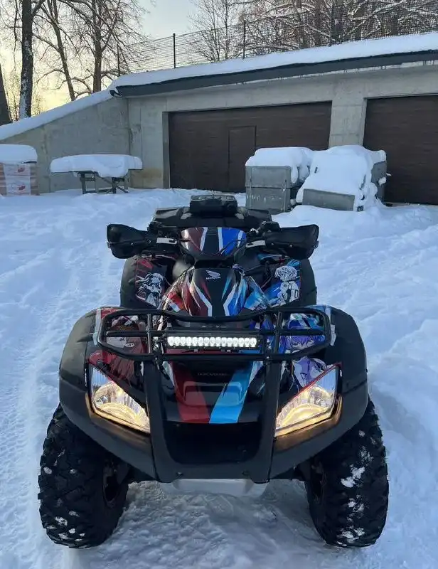 Продажа квадроцикла Honda TRX 680 - Квадроциклы (Авто) в Сургут