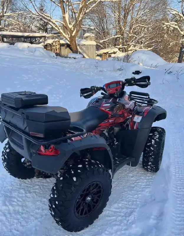 Продажа квадроцикла Honda TRX 680 - Квадроциклы (Авто) в Сургут