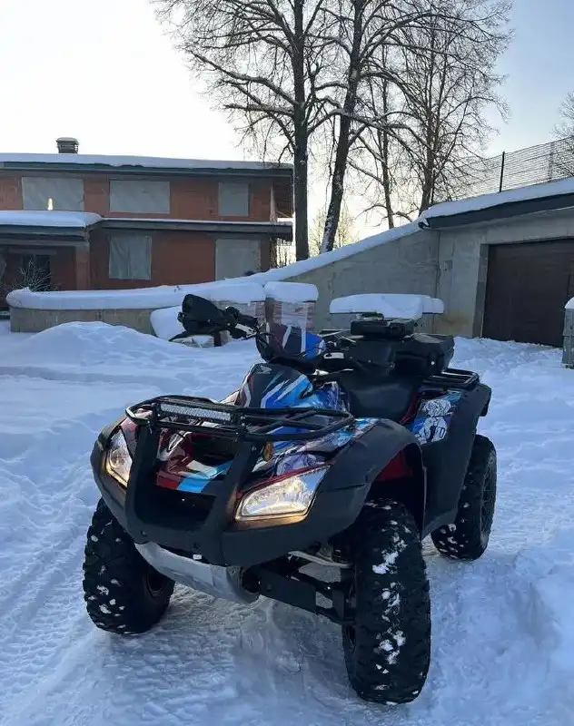Продажа квадроцикла Honda TRX 680 - Квадроциклы (Авто) в Сургут