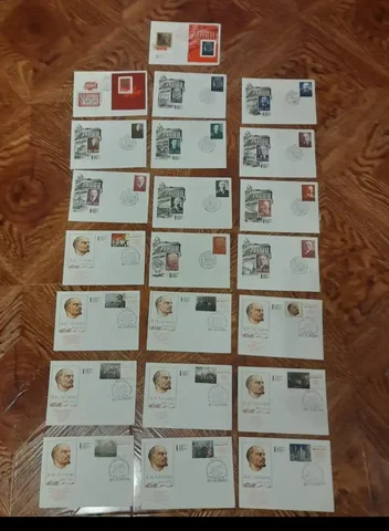 Коллекция конвертов первого дня СССР 1970 года Ленин - частное объявление в Ростов-на-Дону