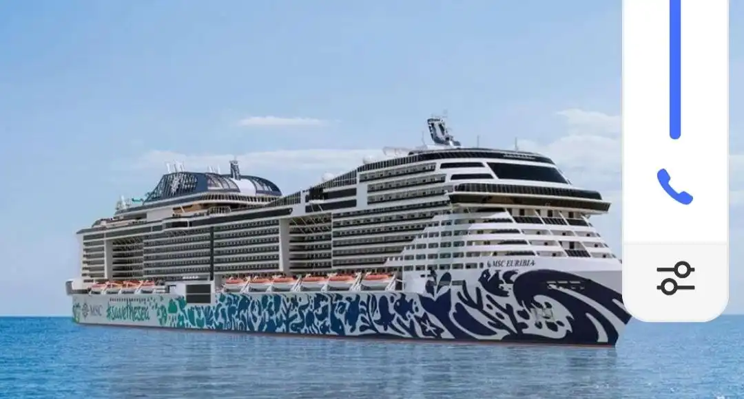 Продажа путёвки в круиз на лайнер Euribia - Туры и путешествия (Хобби и отдых) в Сургут