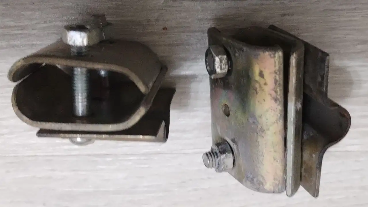 Колесики с креплением для санок и колясок - Спорт и отдых (Барахолка) в Сургут