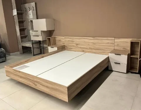 Кровать Элис с тумбами - Для дома и дачи в Сургут