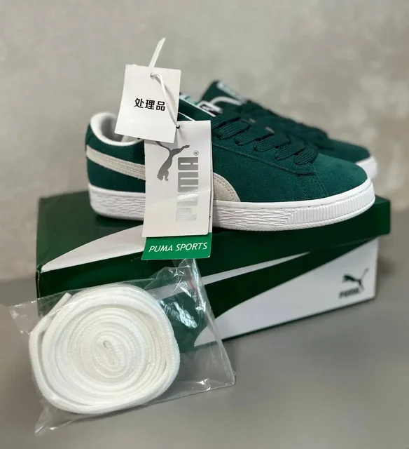Кроссовки Puma Suede XL - Одежда в Сургут