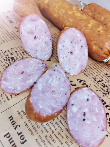 Домашняя колбаса с тмином из Сургута - Цифровые товары в Сургут