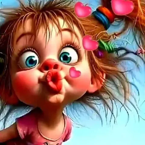 Стикеры для WhatsApp - Портреты в Сургут