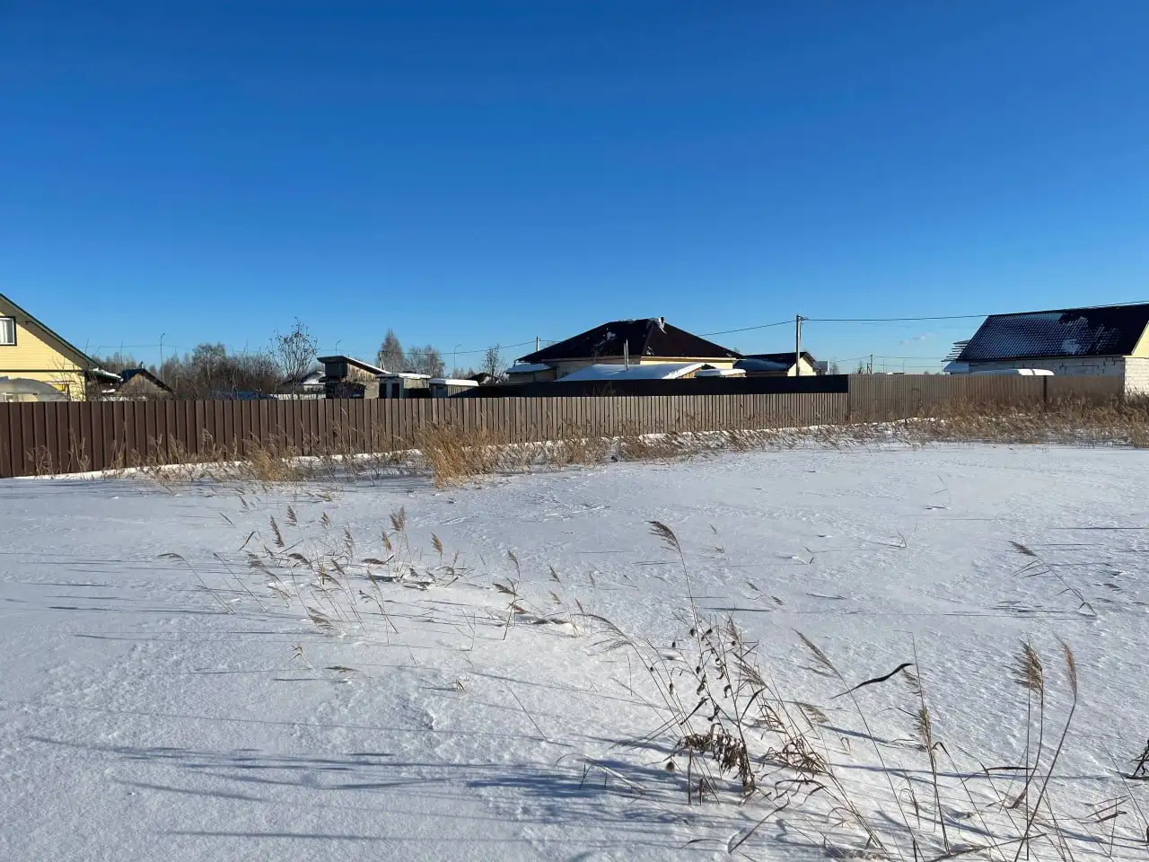 Продажа земельного участка в Тюмени, район Липового острова - Земельные участки (Недвижимость) в Тюмень