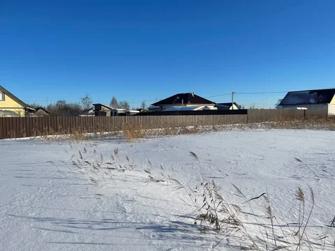 Продажа земельного участка в Тюмени, район Липового острова - Дома, коттеджи в Тюмень