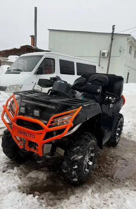Продажа квадроцикла Cf moto x8 2014 года - Квадроциклы (Авто) в Сургут