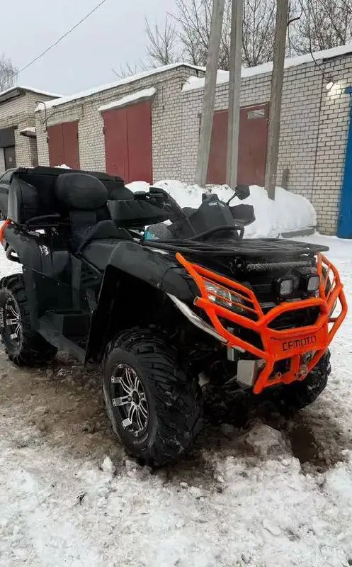 Продажа квадроцикла Cf moto x8 2014 года - Квадроциклы (Авто) в Сургут
