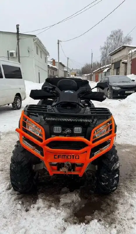 Продажа квадроцикла Cf moto x8 2014 года - Квадроциклы (Авто) в Сургут
