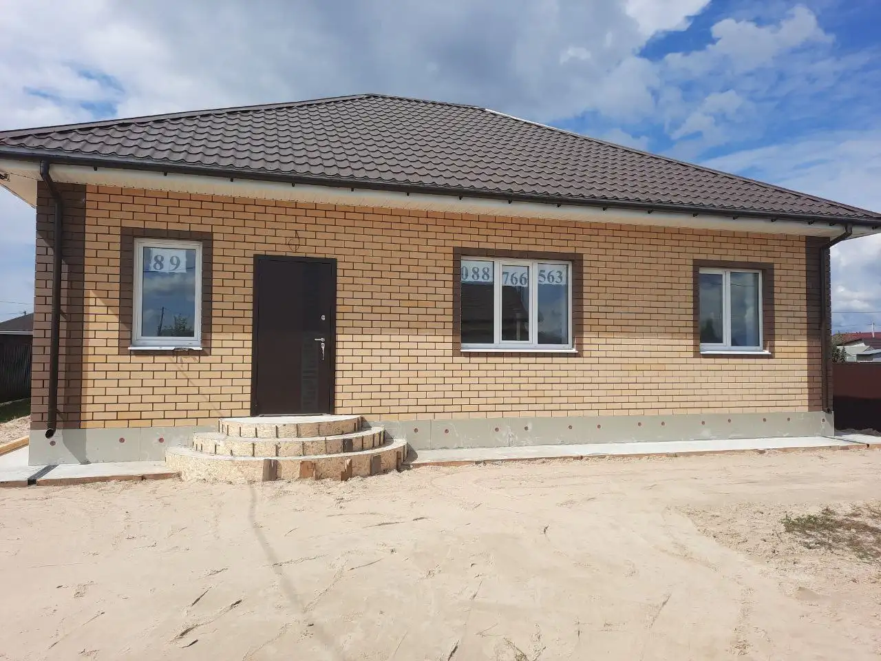 Продажа дома в Тюмени 92 кв.м - Дома (Недвижимость) в Тюмень