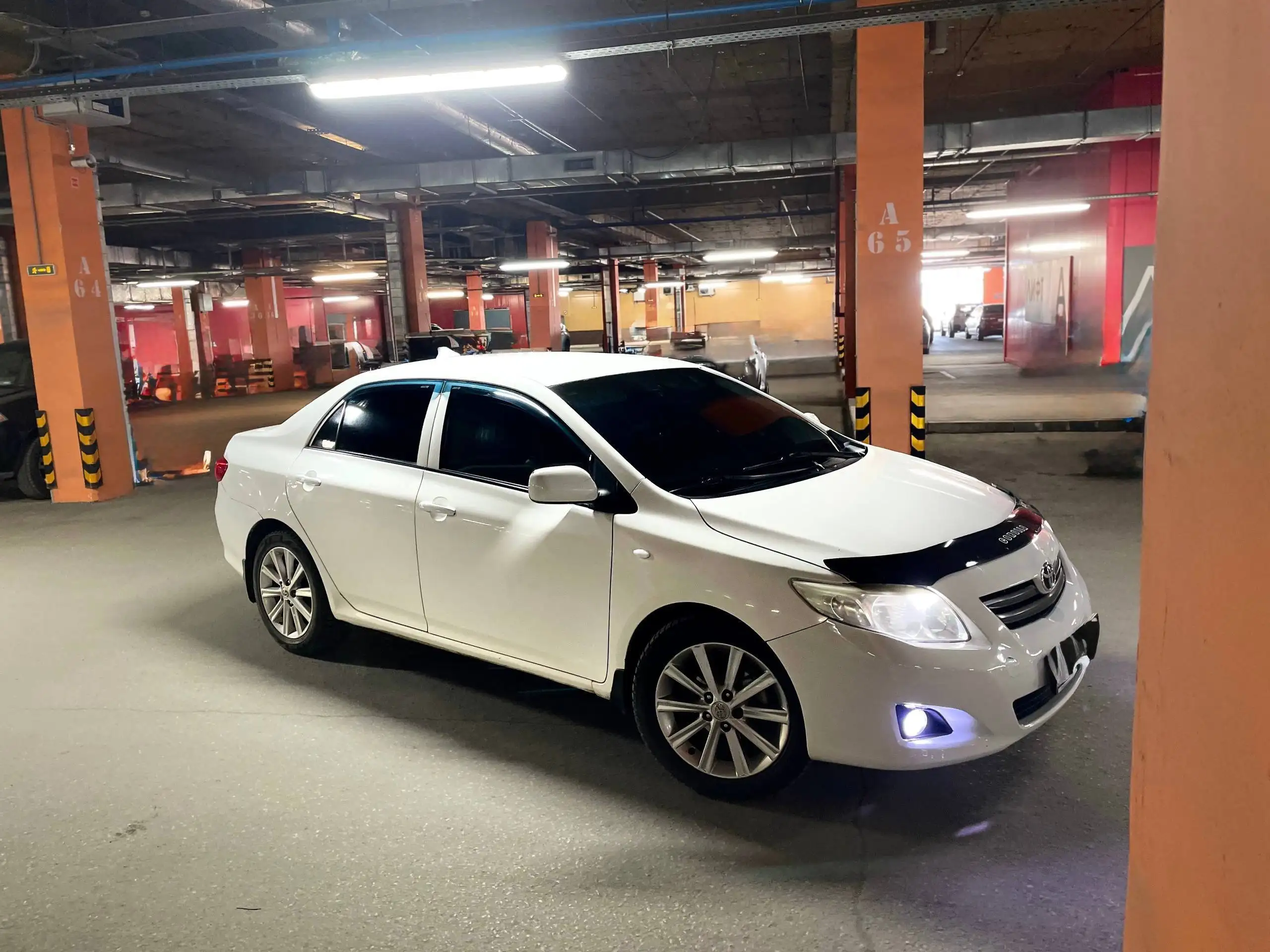 Продажа Toyota Corolla E150 турбо дизель 2009 года - Легковые автомобили (Авто) в Сургут