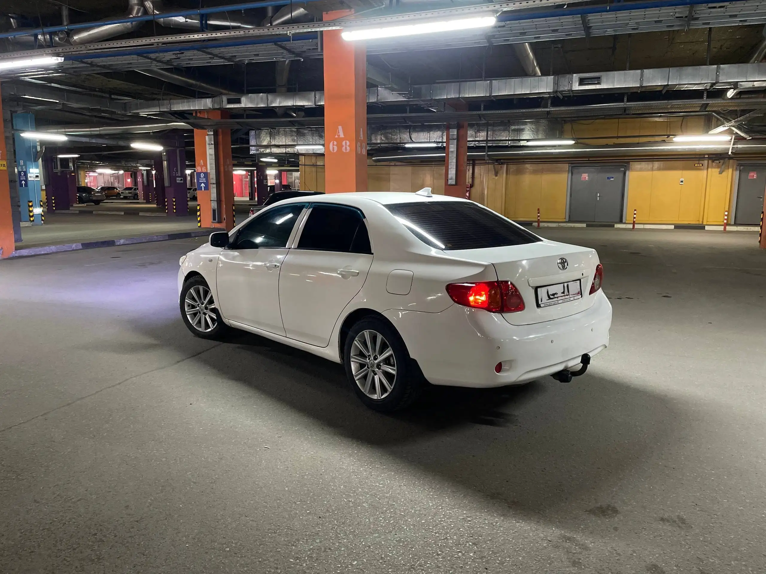 Продажа Toyota Corolla E150 турбо дизель 2009 года - Легковые автомобили (Авто) в Сургут