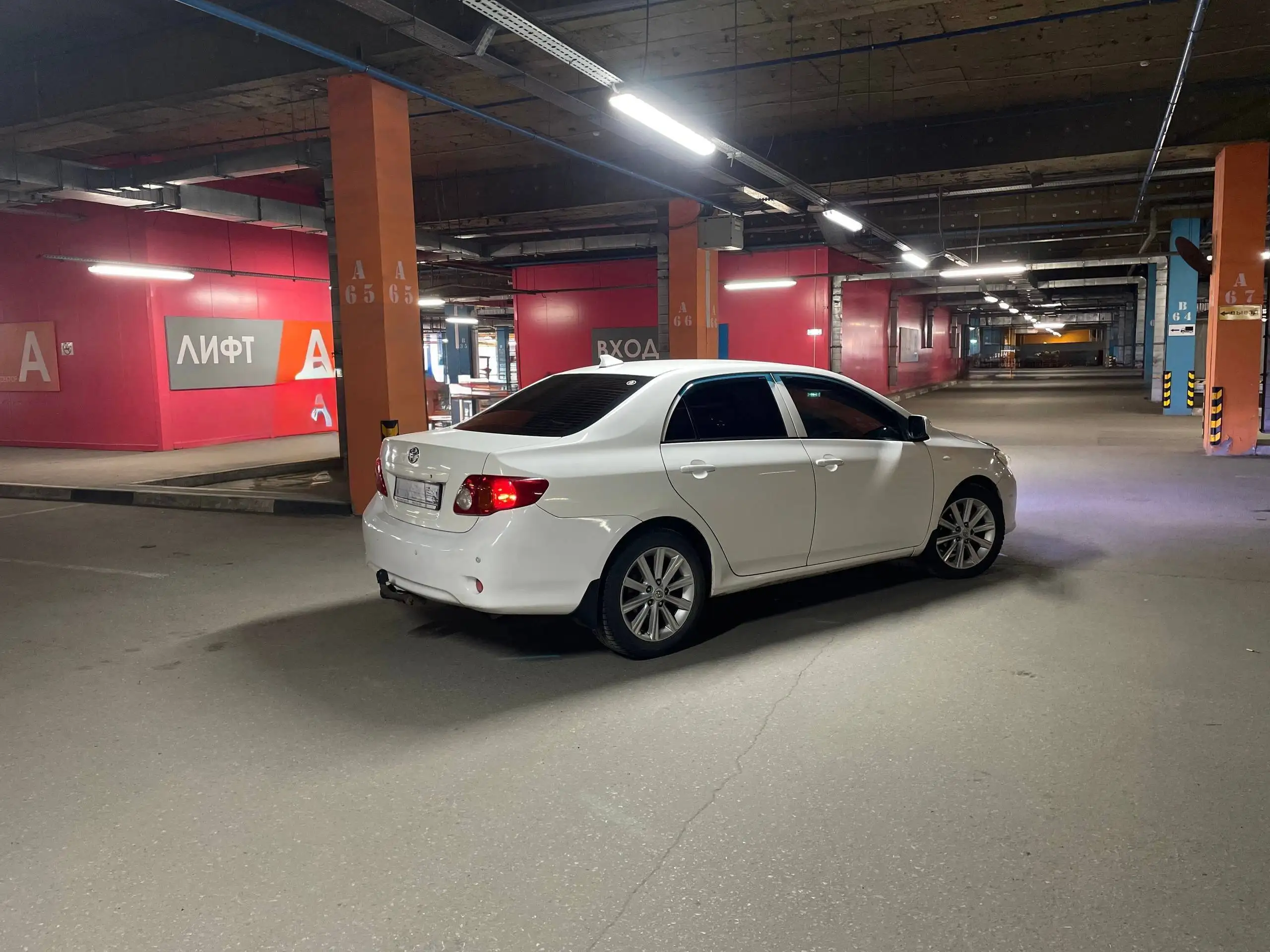 Продажа Toyota Corolla E150 турбо дизель 2009 года - Легковые автомобили (Авто) в Сургут