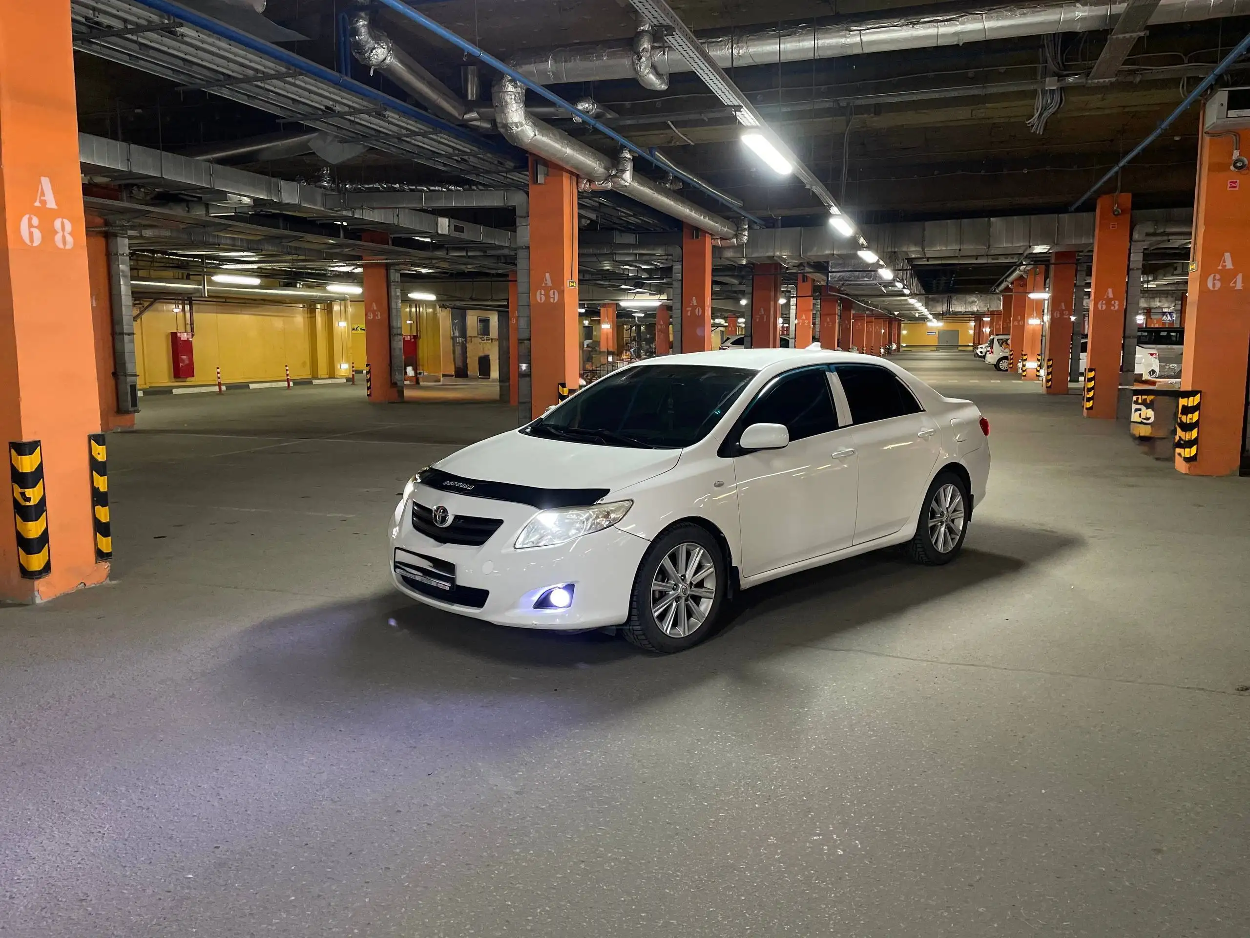 Продажа Toyota Corolla E150 турбо дизель 2009 года - Легковые автомобили (Авто) в Сургут