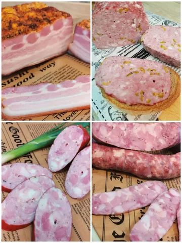 Натуральные домашние деликатесы от Колбасных дел мастера - Юридические услуги в Нефтеюганск