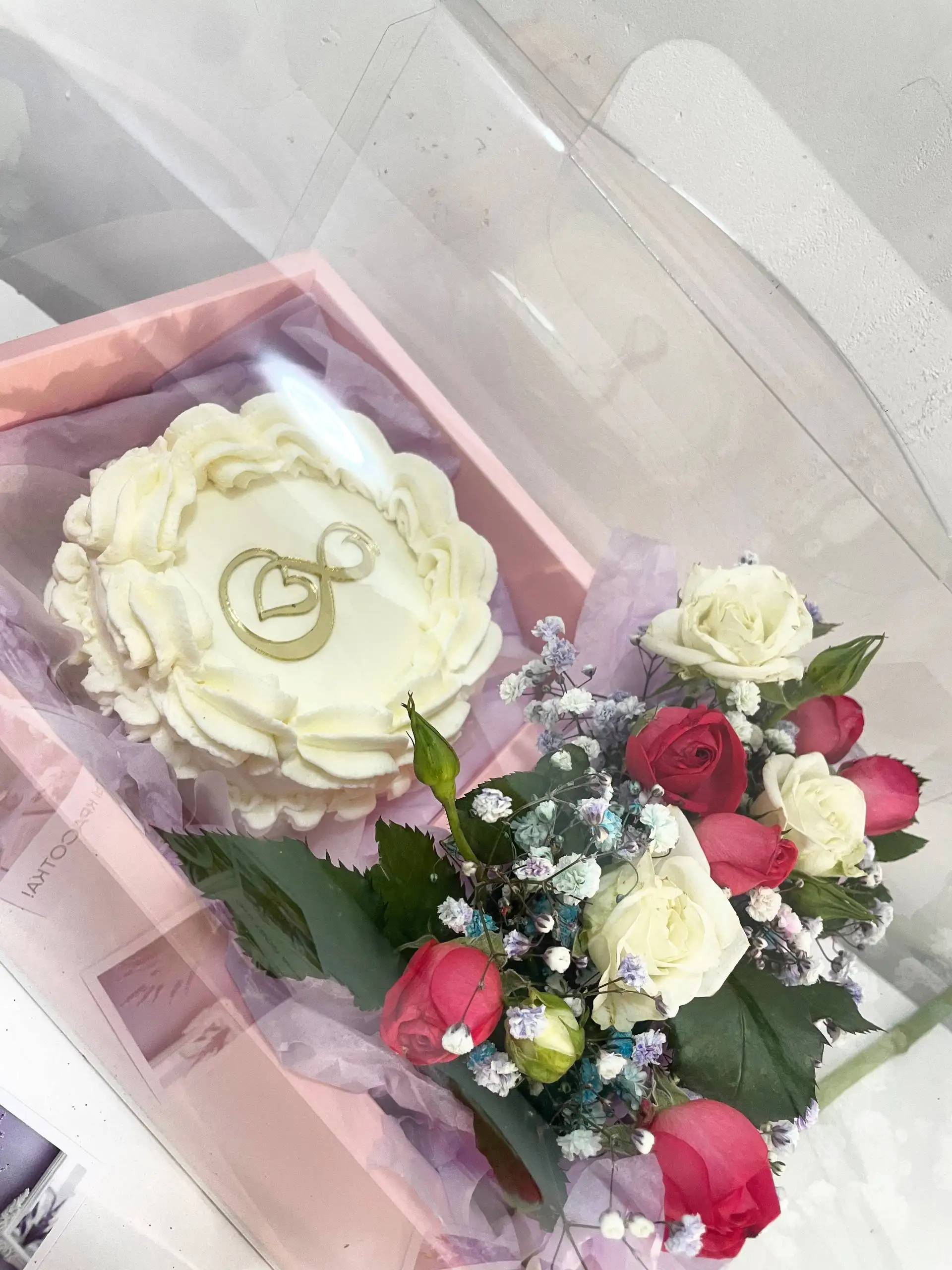 Бенто-боксы с живыми цветами к 8 марта - Цветы и растения (Хобби и отдых) в Сургут