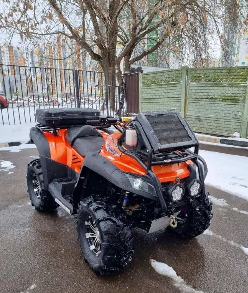 Продажа CF Moto X8 EFI EPS 2013 года - Квадроциклы/Мотовездеходы (Авто) в Сургут