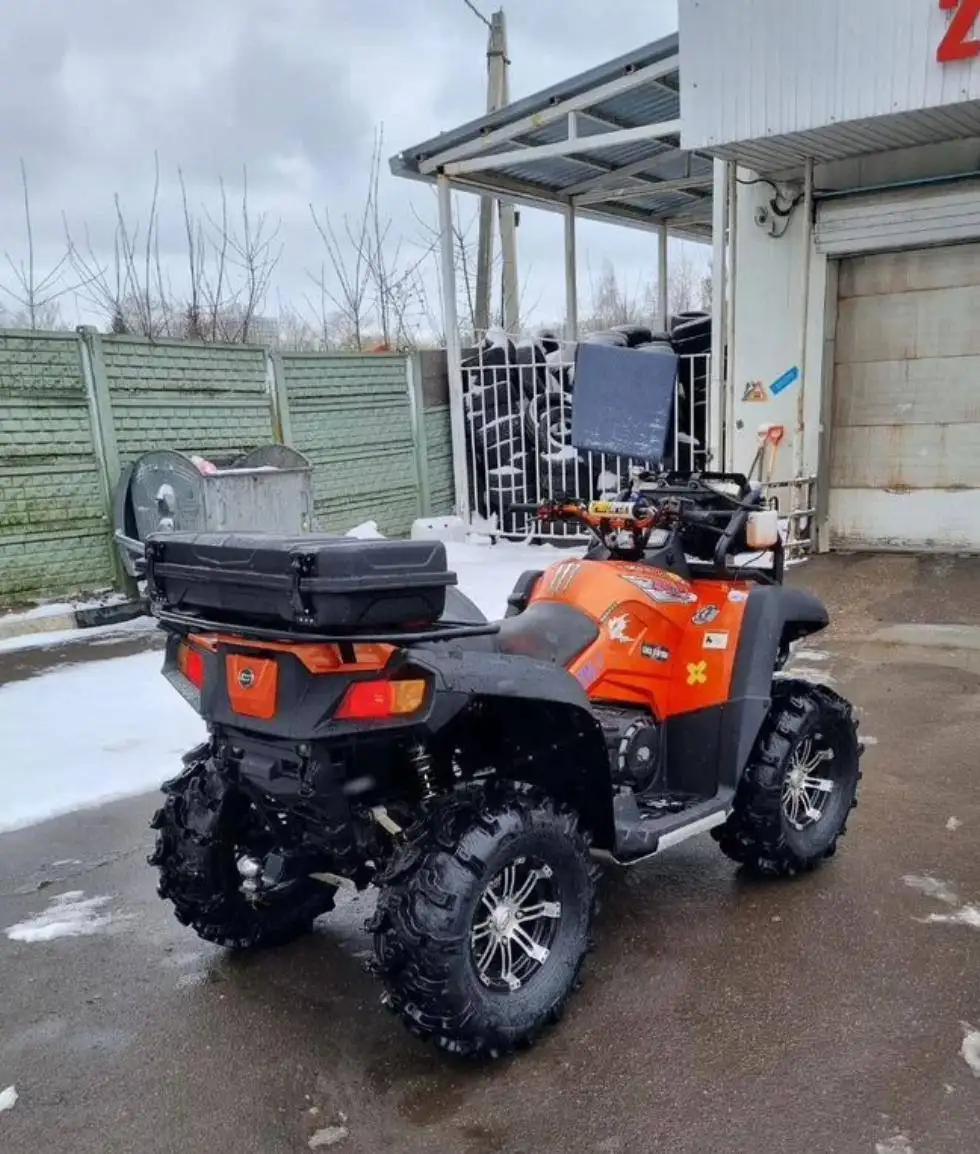 Продажа CF Moto X8 EFI EPS 2013 года - Квадроциклы/Мотовездеходы (Авто) в Сургут