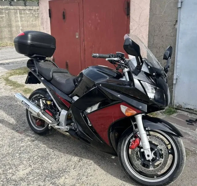 Продажа Yamaha FJR 1300A 2008 года - Квадроциклы/Мотовездеходы в Сургут