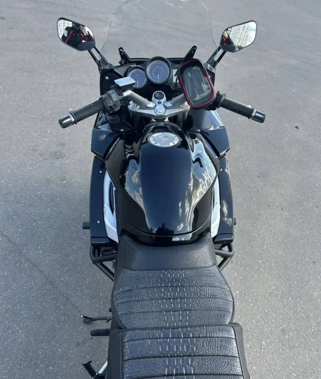 Продажа Yamaha FJR 1300A 2008 года - Мотоциклы (Авто) в Сургут