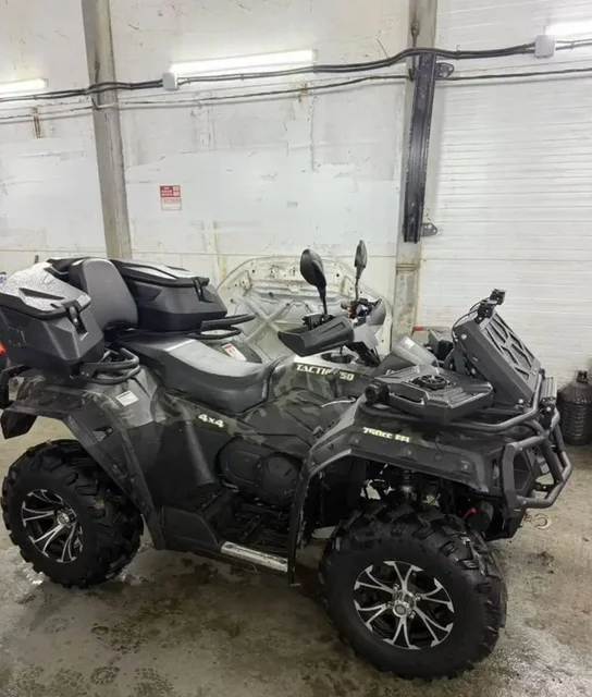 Продажа квадроцикла Hisun Tactic 750 EPS - Творчество в Сургут